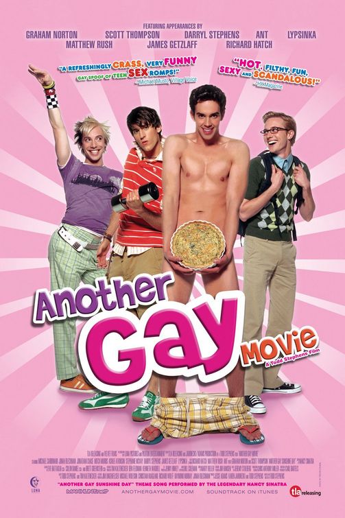 Gay movie done